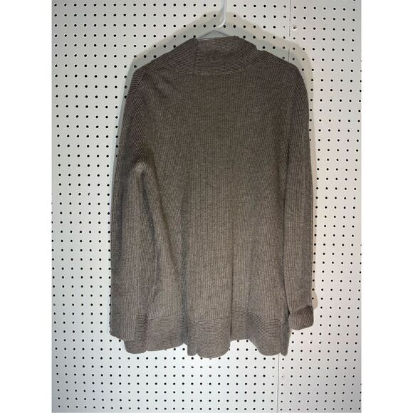 Two Bees Cashmere cardigan sweater - Picture 2 of 3